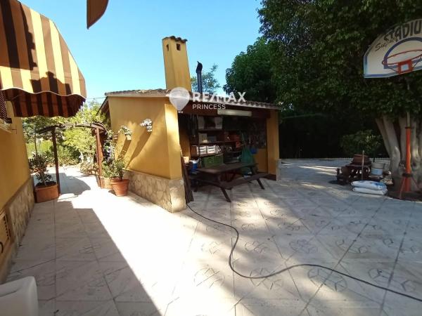 Chalet en Almajada-Ravel