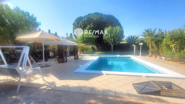 Chalet en Almajada-Ravel