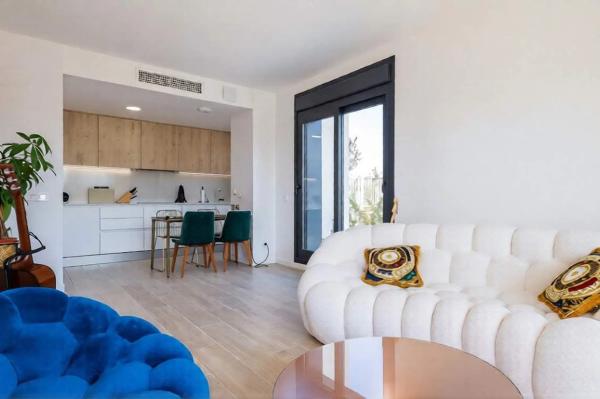 Piso en Nou Nazaret - Frank Espinós