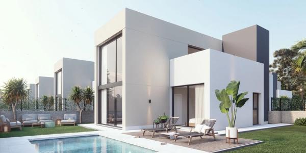 Casa independiente en calle Font del Algar, 8