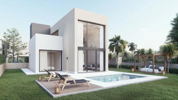 Casa independiente en calle Font del Algar, 8