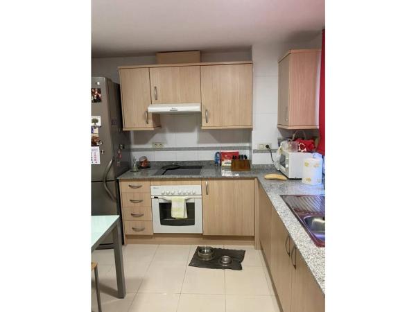 Piso en calle l'Ordana