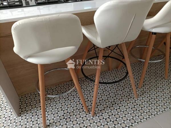 Chalet en avenida Ancha de Castelar