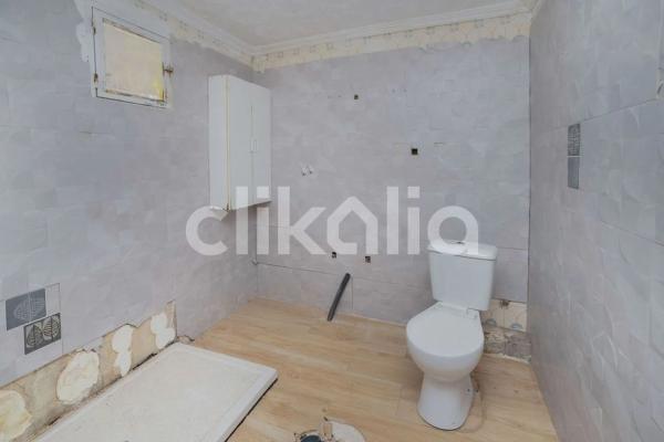 Casa independiente en calle Toledo