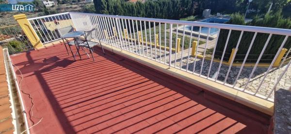 Casa independiente en camino del Pont