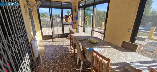 Casa independiente en camino del Pont