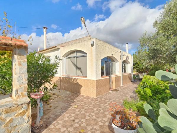 Finca rústica en camino del Carreret