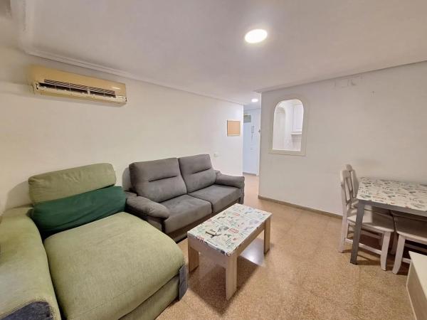 Piso en Alcalde Felipe Mallol