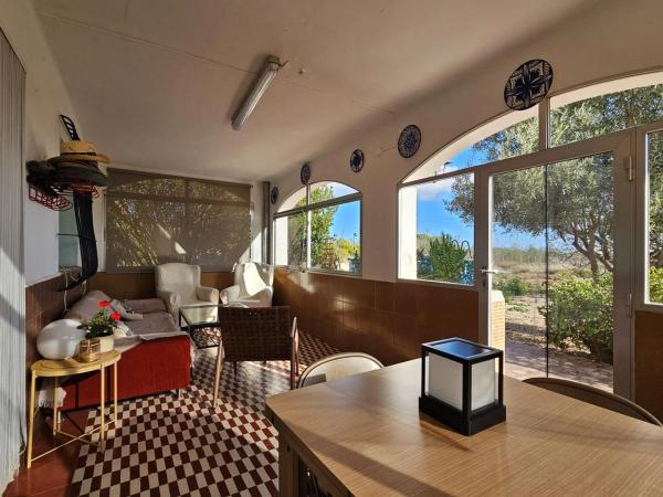 Finca rústica en camino del Carreret