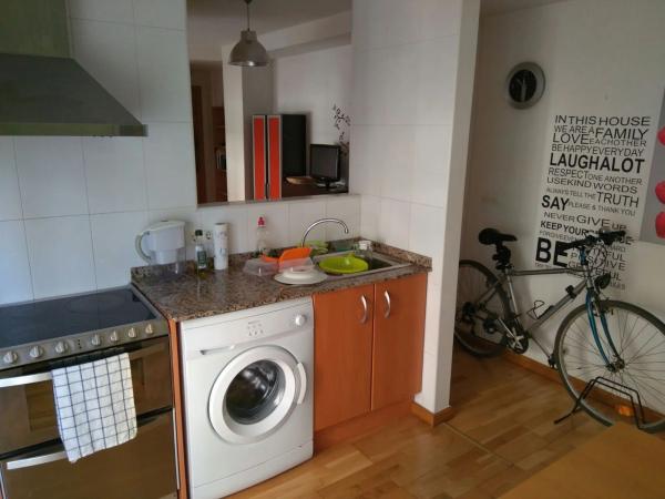 Estudio en calle Poeta Miguel Hernández, 7