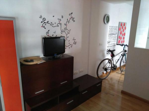 Estudio en calle Poeta Miguel Hernández, 7