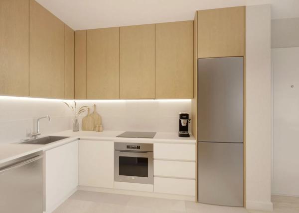 Piso en avenida Ancha de Castellar 113 y Calle Alcoy, 14