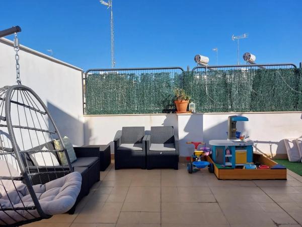 Dúplex en calle Zorrilla