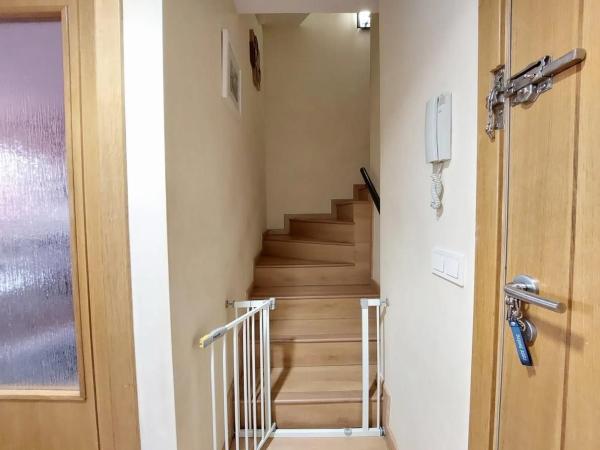 Dúplex en calle Zorrilla