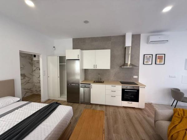 Estudio en calle Dos de Mayo, 15 -19