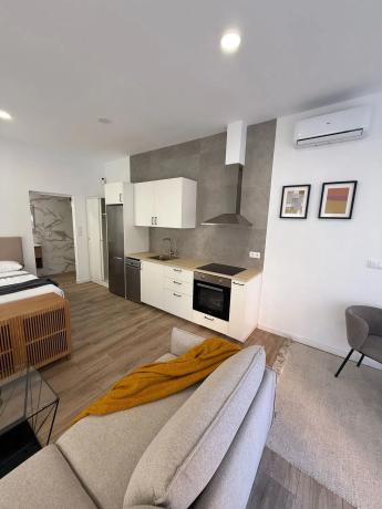 Estudio en calle Dos de Mayo, 15 -19