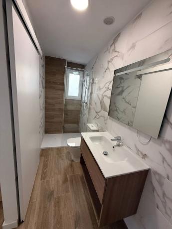 Estudio en calle Dos de Mayo, 15 -19