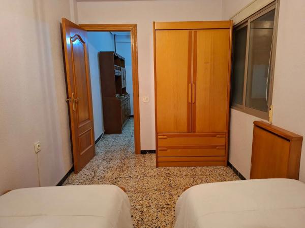 Piso en plaza Alcalde Felipe Mallol