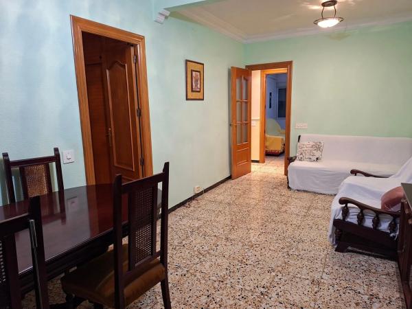 Piso en plaza Alcalde Felipe Mallol