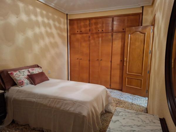 Piso en plaza Alcalde Felipe Mallol