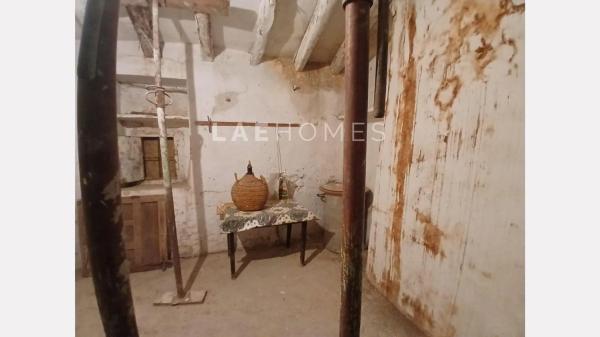 Casa independiente en calle de la Creu