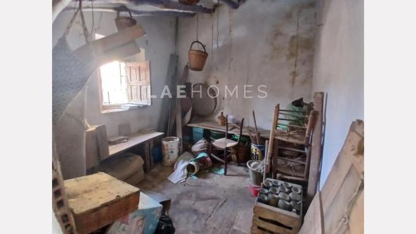 Casa independiente en calle de la Creu