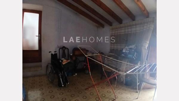 Casa independiente en calle de la Creu