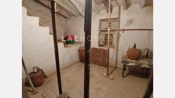 Casa independiente en calle de la Creu