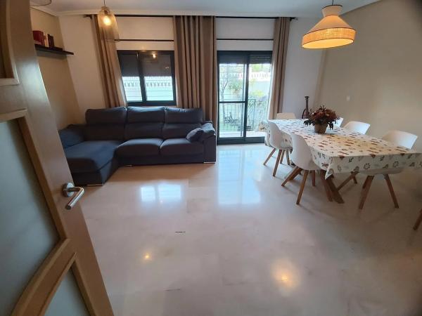 Chalet adosado en calle Doctor Severo Ochoa, 7 -9