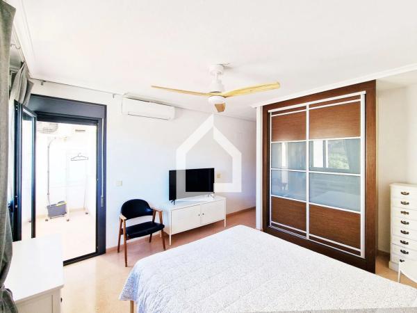 Piso en calle la Huerta