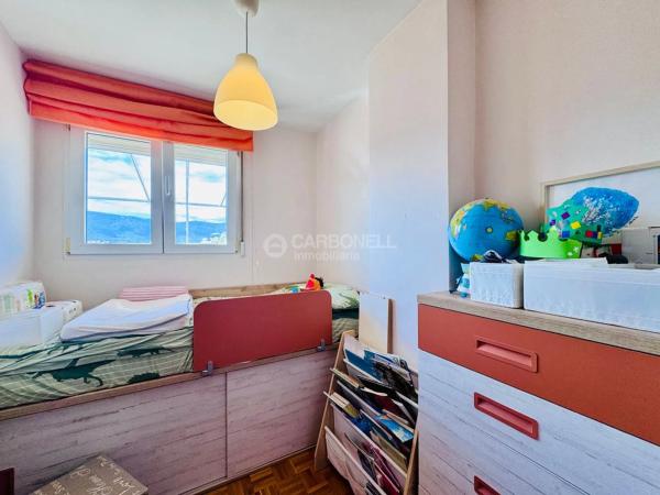 Ático en calle Sabadell