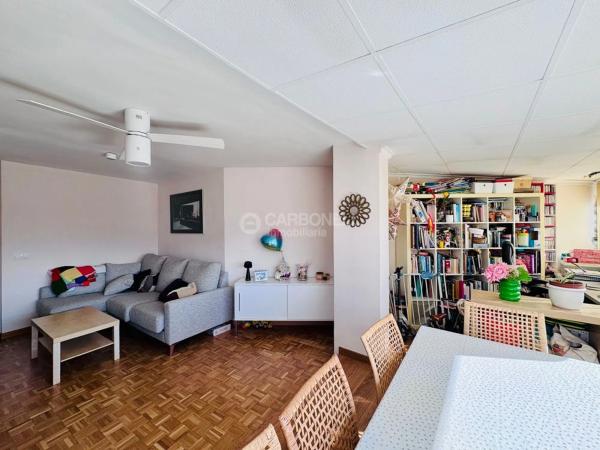 Ático en calle Sabadell