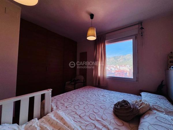 Ático en calle Sabadell