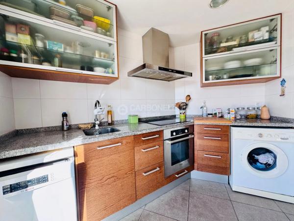 Ático en calle Sabadell