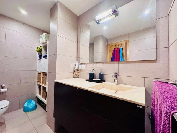 Ático en calle Sabadell