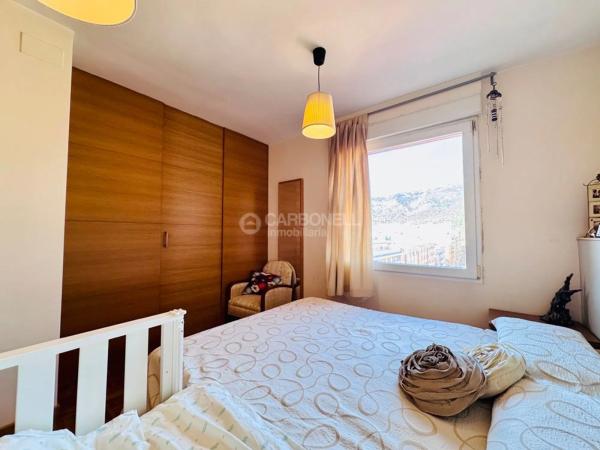 Ático en calle Sabadell