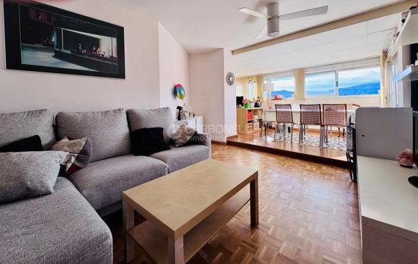 Ático en calle Sabadell