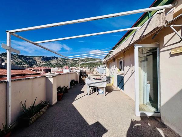 Ático en calle Sabadell