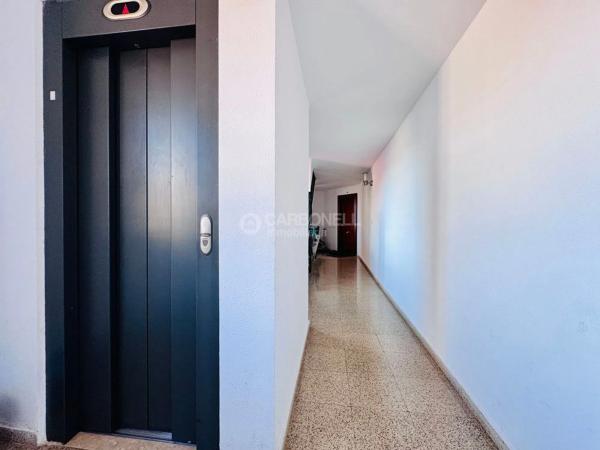 Ático en calle Sabadell