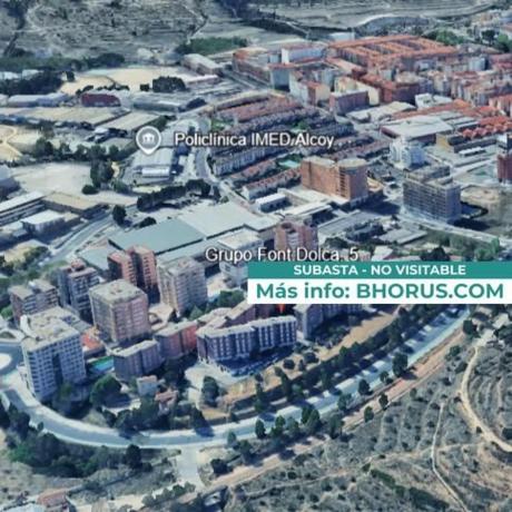 Piso en Grupo Font Dolca
