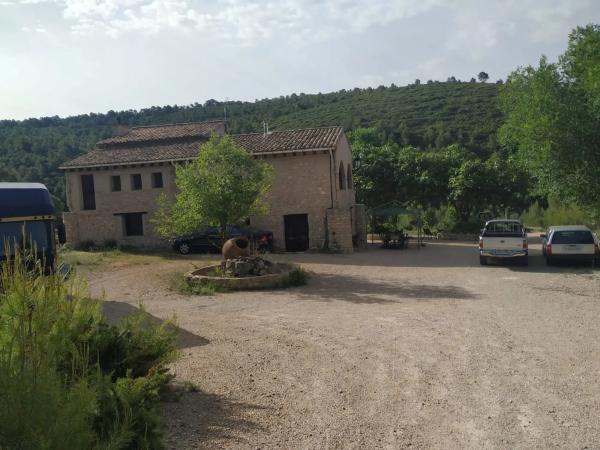 Casa rural en Poligono Foyetes