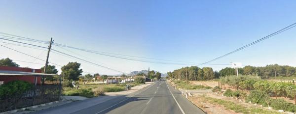 Casa rural en Poligono Foyetes