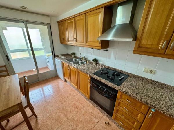 Piso en travesía dels Quatre Camins