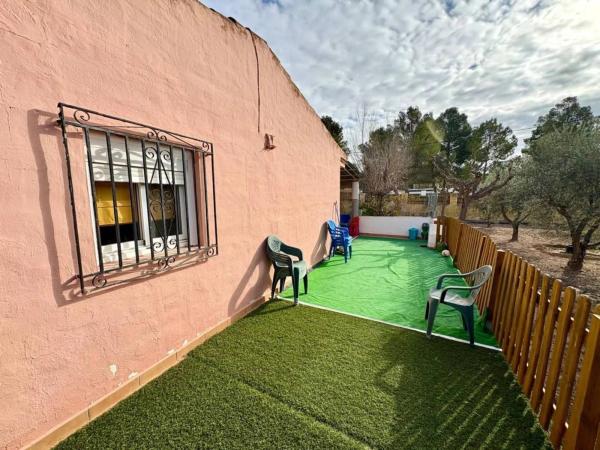 Finca rústica en Urbanizacion Terol e