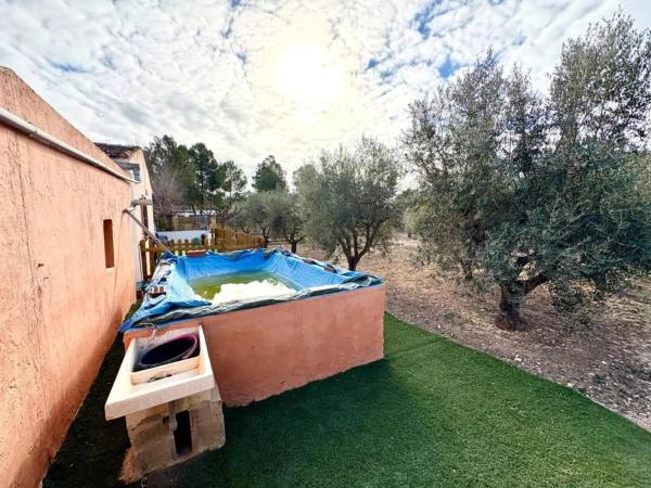 Finca rústica en Urbanizacion Terol e