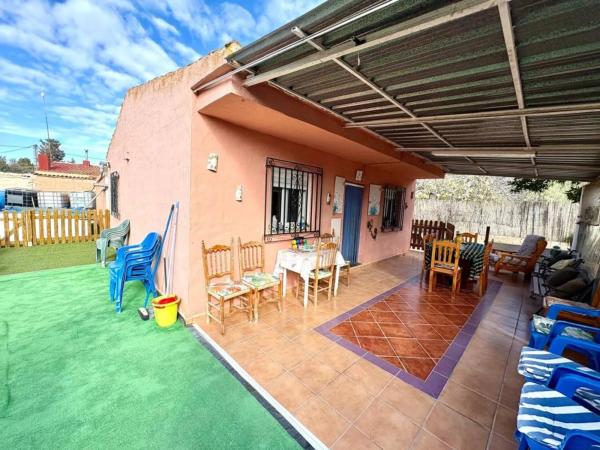 Finca rústica en Urbanizacion Terol e