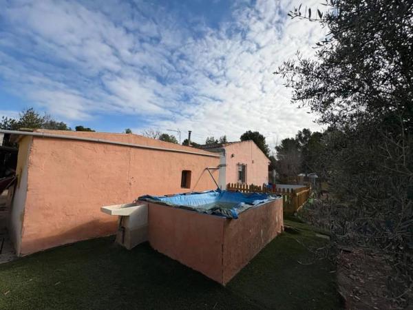 Finca rústica en Urbanizacion Terol e