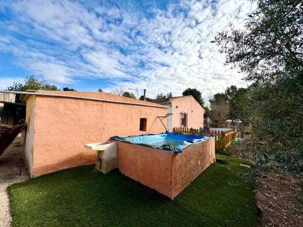 Finca rústica en Urbanizacion Terol e