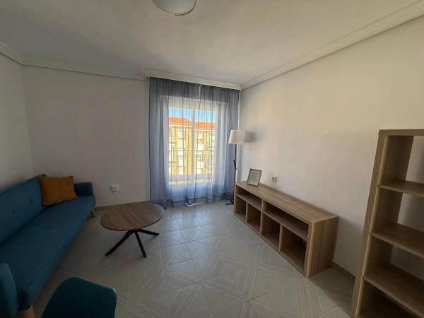 Piso en calle Beniarrés, 4