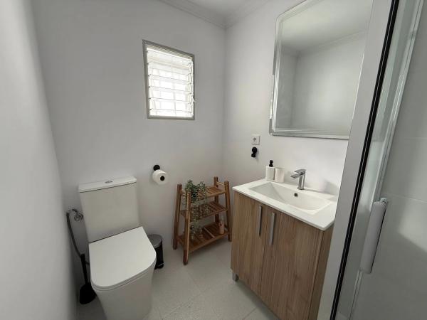 Piso en calle Beniarrés, 4